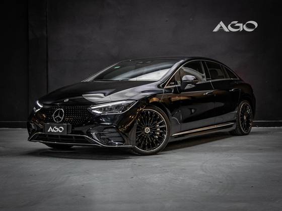 MERCEDES-BENZ EQE 350+ 96 KW ELÉTRICO